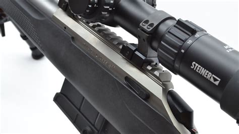 By Munsey in forum Firearms, Optics and Accessories. . Tikka t3x twist rate